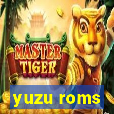 yuzu roms